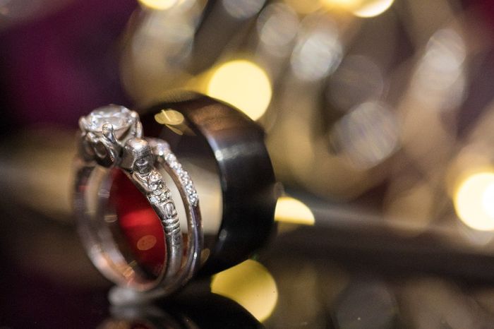 Geek wedding - 1