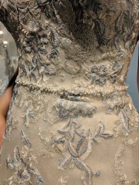 Color Scheme to Match the Dress - 2