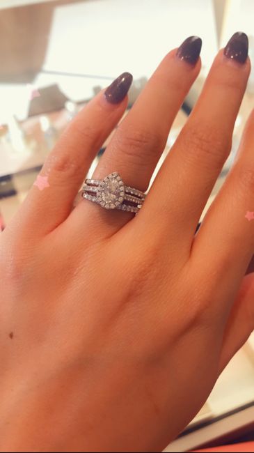 Help me with my wedding band please! - 1