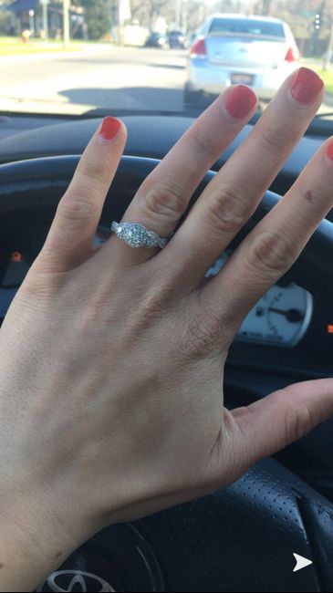 Let’s see your rings! 18