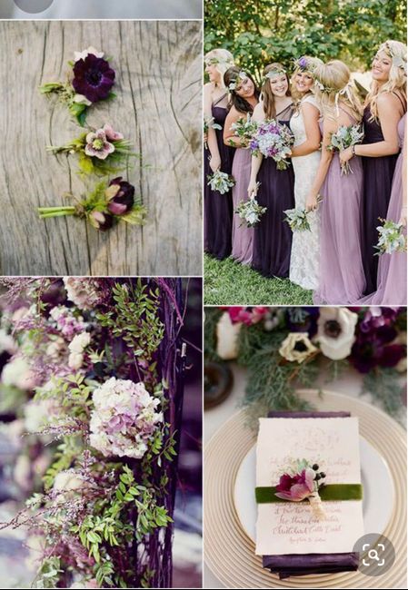 Bridesmaids dresses 2