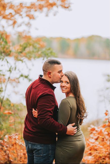 Engagement photos! *pic heavy* 4