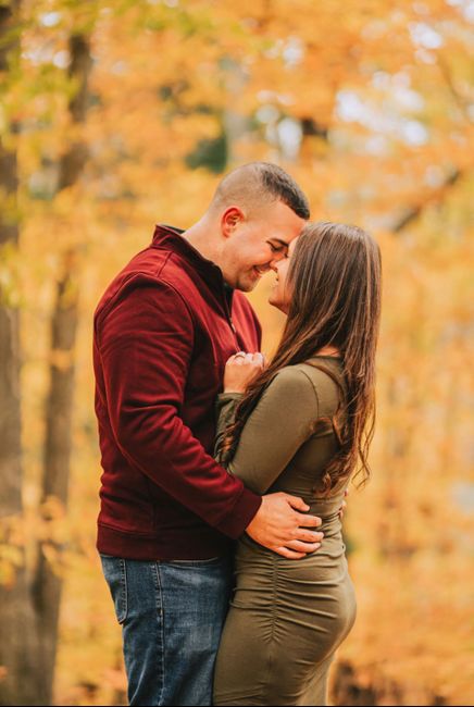 Engagement photos! *pic heavy* 5