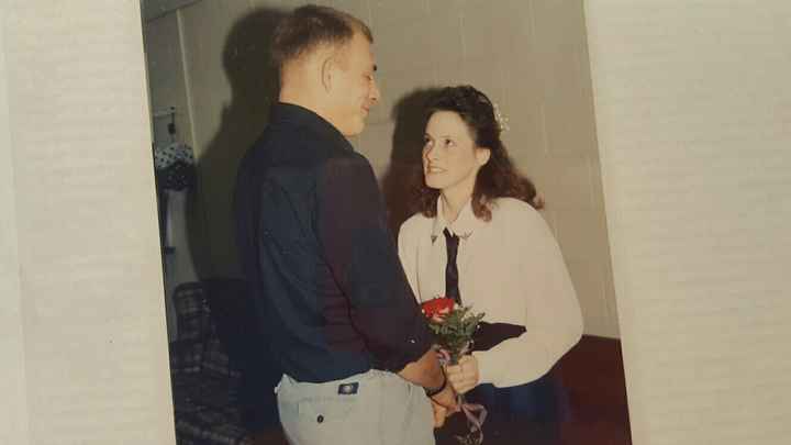 Vow renewal 25 years