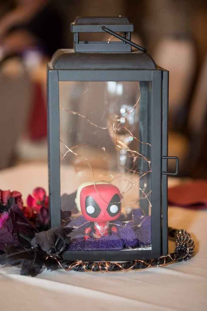 Geek wedding - 8