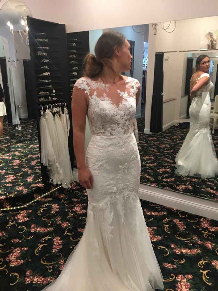 Newly engaged brides(or all brides) show me your inspiration pictures. - 1