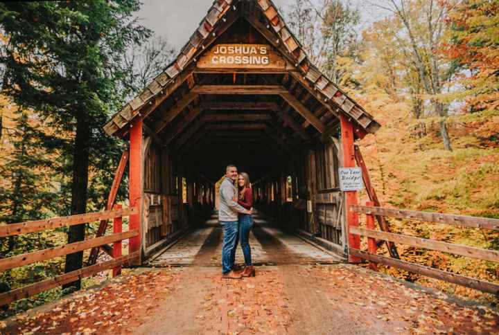 Engagement photos! *pic heavy* - 2