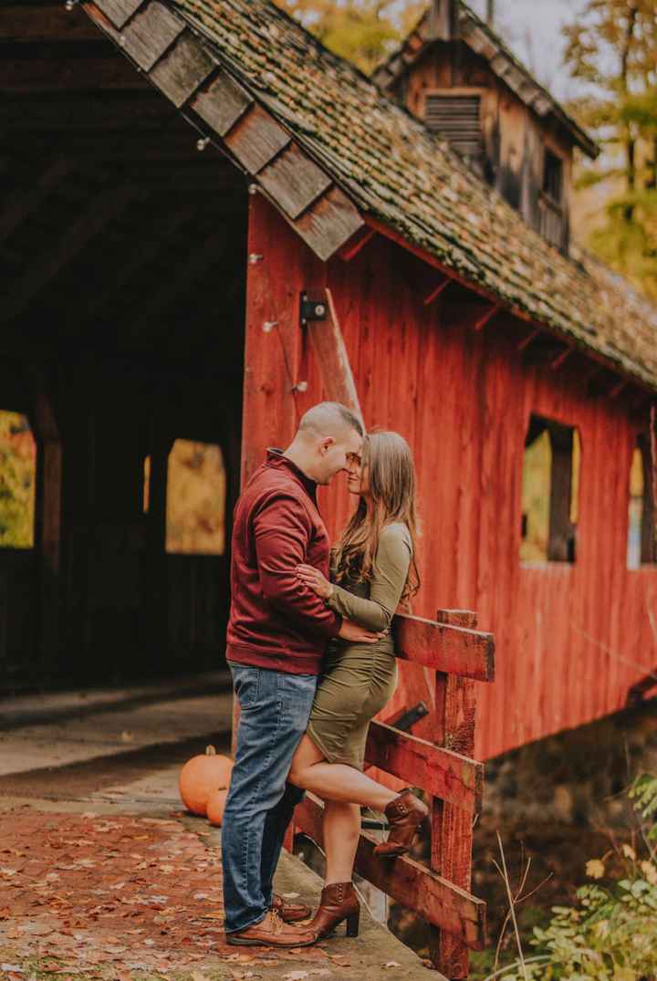 Engagement photos! *pic heavy* - 7