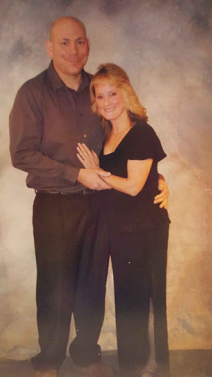 Vow renewal 25 years