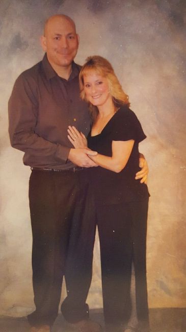 Vow renewal 25 years
