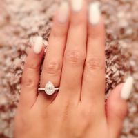 Brides of 2020!  Show us your ring! - 1