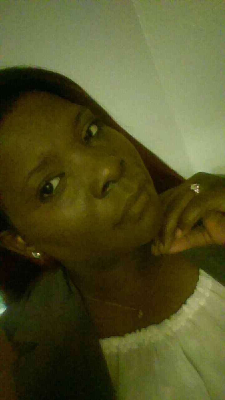 Engagement ring pictures?