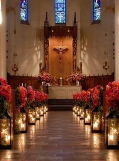 Are aisle runners a necessity for indoor venue?