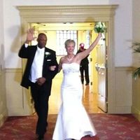 Back and Married (1 pic and advice)