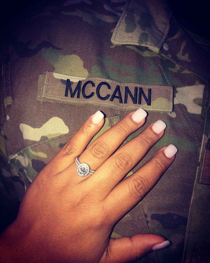 Brides of 2022! Show us your ring! - 1