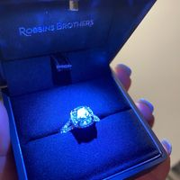 2024 Brides - Show us your ring! - 1