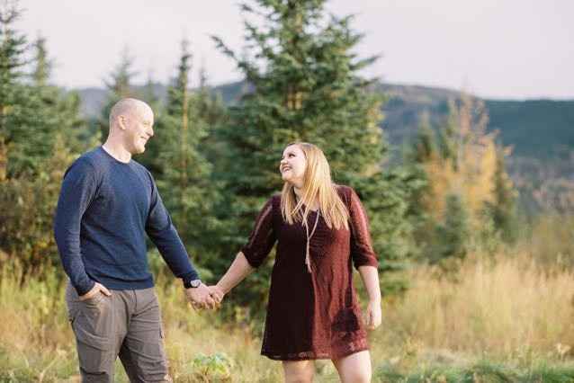 Let’s see those engagement photos!