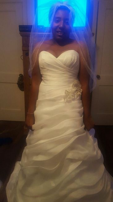 LET'S  SEE THE DRESSES