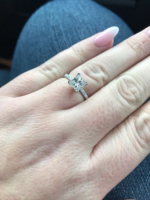 Brides of 2020!  Show us your ring! 11