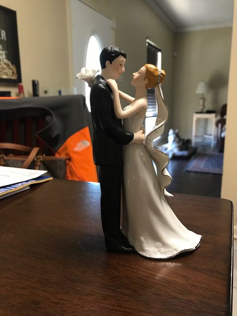 Cake Topper Additions?