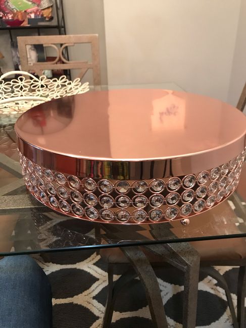 Show me your cake stands!! 5