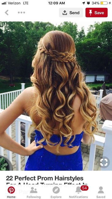 Your wedding hairstyle 16