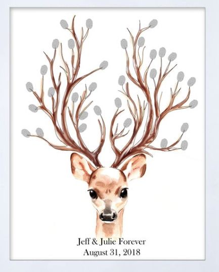 Creative Guest Book Ideas?? 1