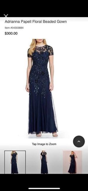 Mother of the bride and groom dresses 3