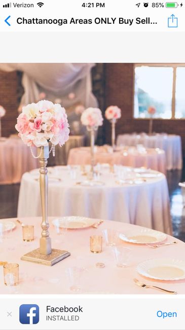 Opinion on these center pieces 3