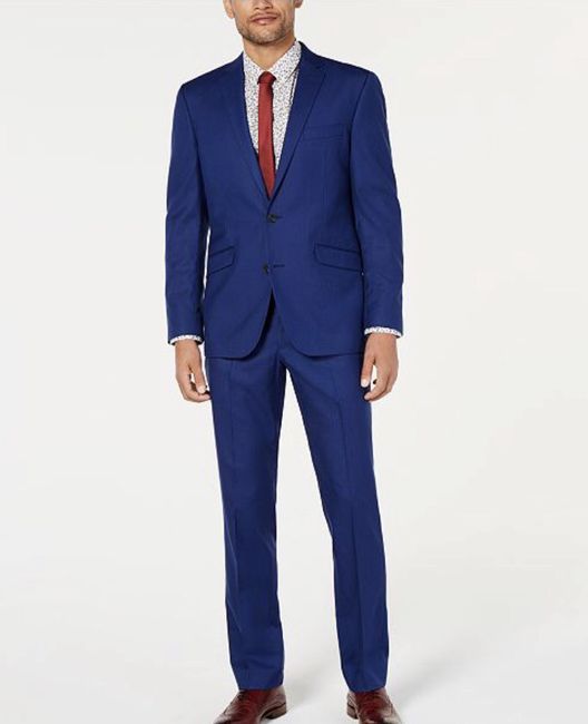 Groomsmen Suits - What Color? 1