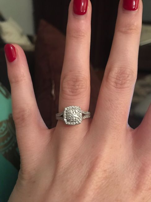 Engagement Rings: Expectation vs. Reality! 4