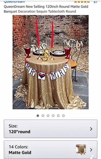 Third wedding color! 2