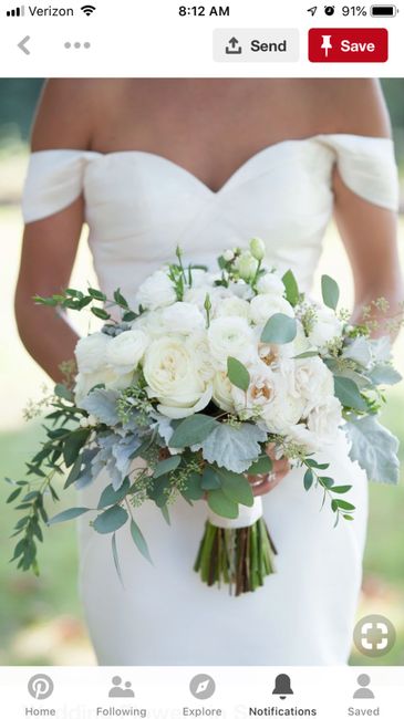 Third wedding color! 5