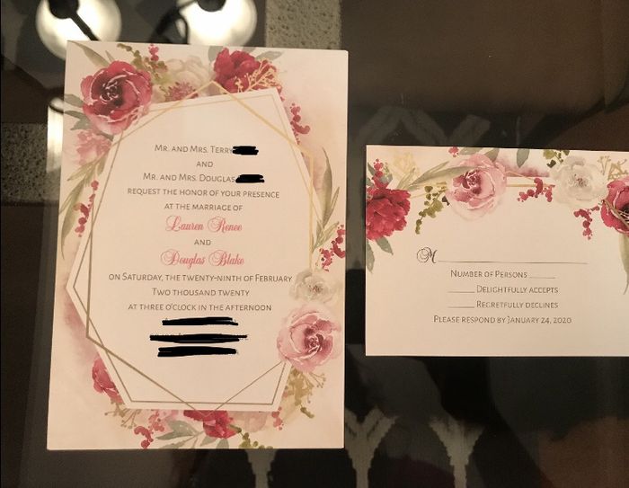 Ann's bridal bargain website thoughts?! - 1