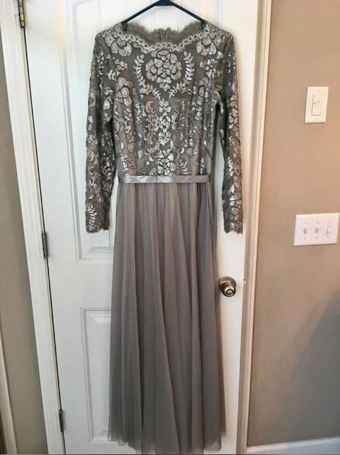 Mother of the bride dress 7