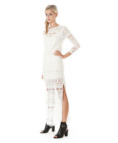 Wedding reception outfit - 1