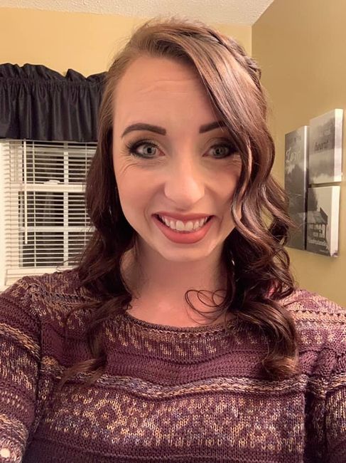 Wedding Hairstyles! Post your planning or executed wedding hair pictures! - 1