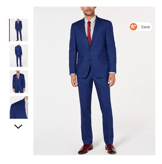 Groomsmen attire 1