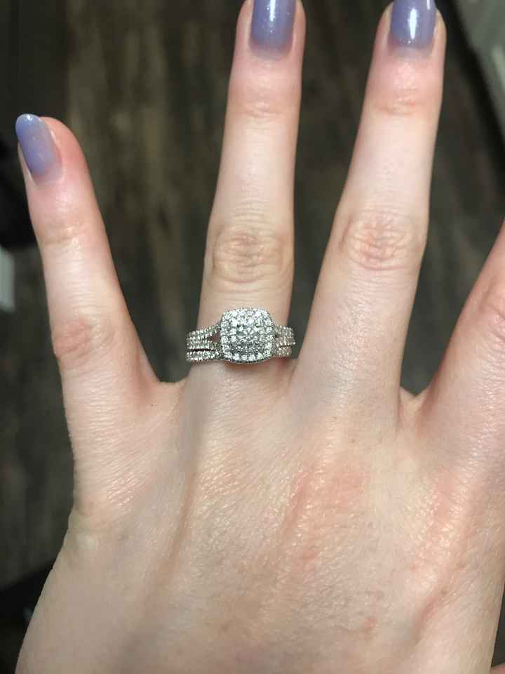Bought our bands! - 1