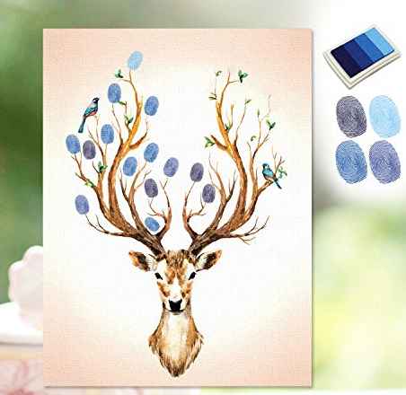 Fingerprint Deer