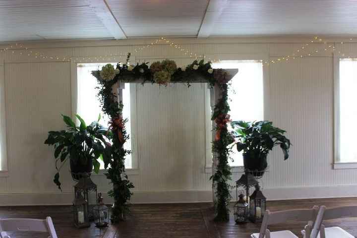 Wedding Arch
