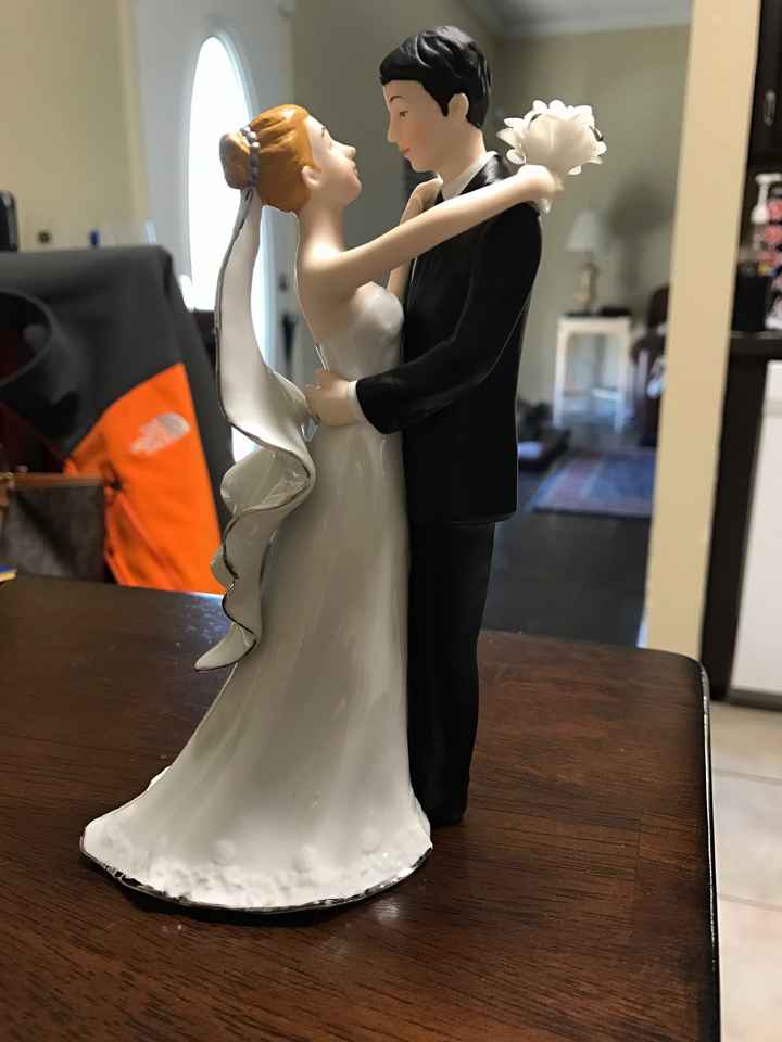 Cake Topper Additions?
