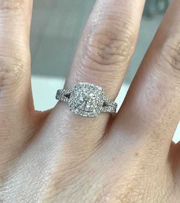 Ring Close Up