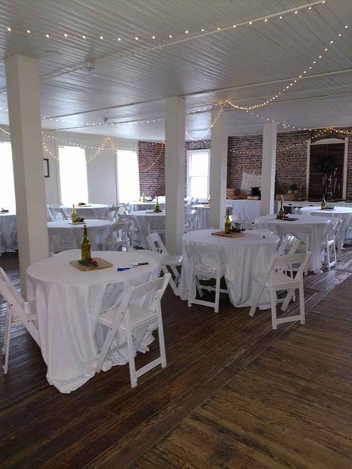 Reception Space