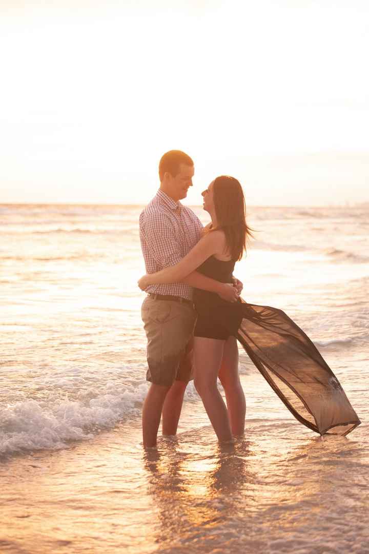 Engagement Pictures Sneak Peak! - 1