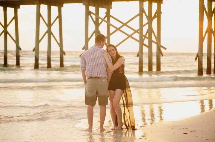 Engagement Pictures Sneak Peak! - 2