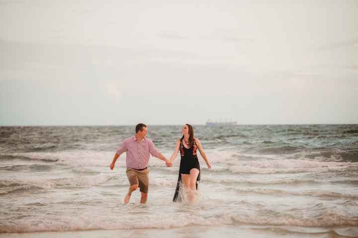 Engagement Pictures Sneak Peak! - 3
