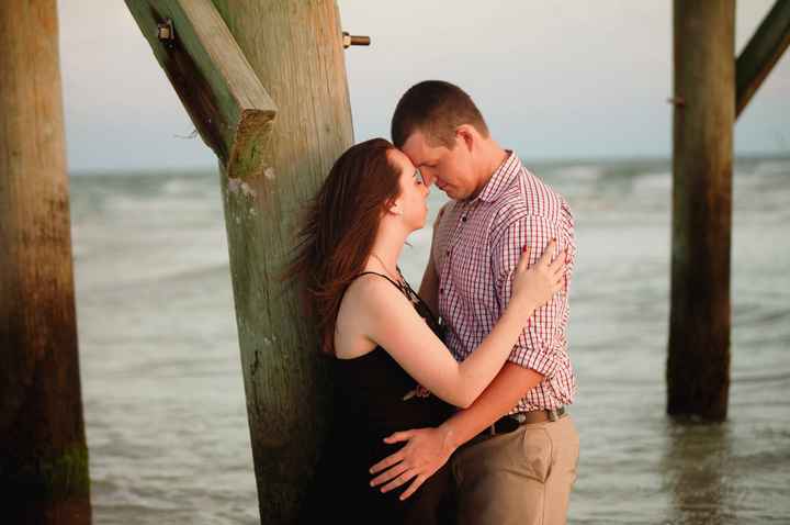 Engagement Pictures Sneak Peak! - 4