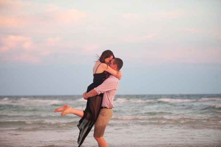 Engagement Pictures Sneak Peak! - 5