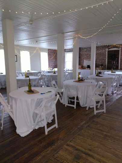 Reception Space